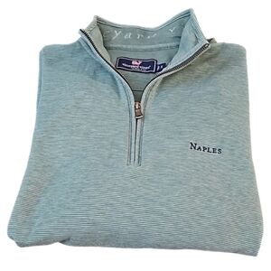 Vineyard Vines 1/4 zip pullover, size small